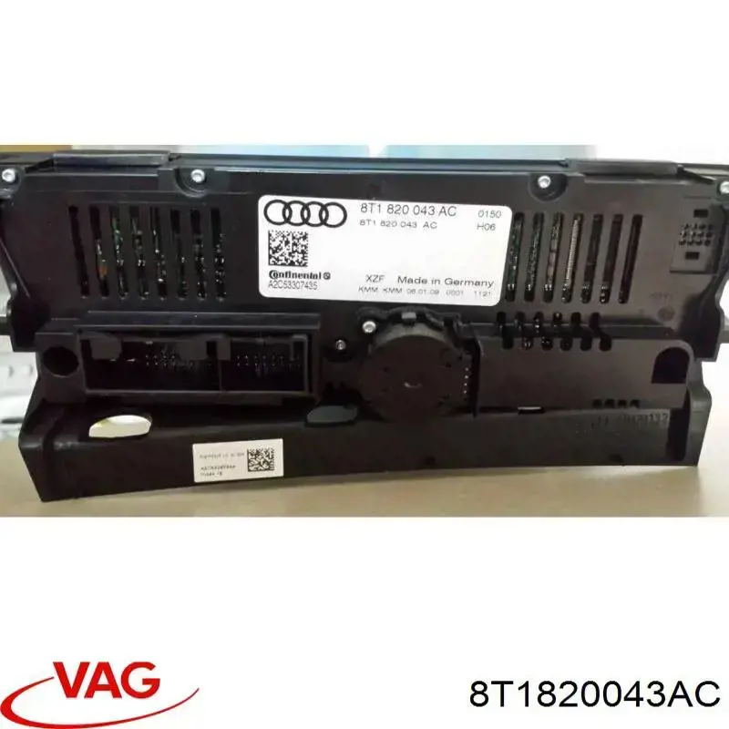  VAG 8T1820043AC ціна, від 31.04 USD