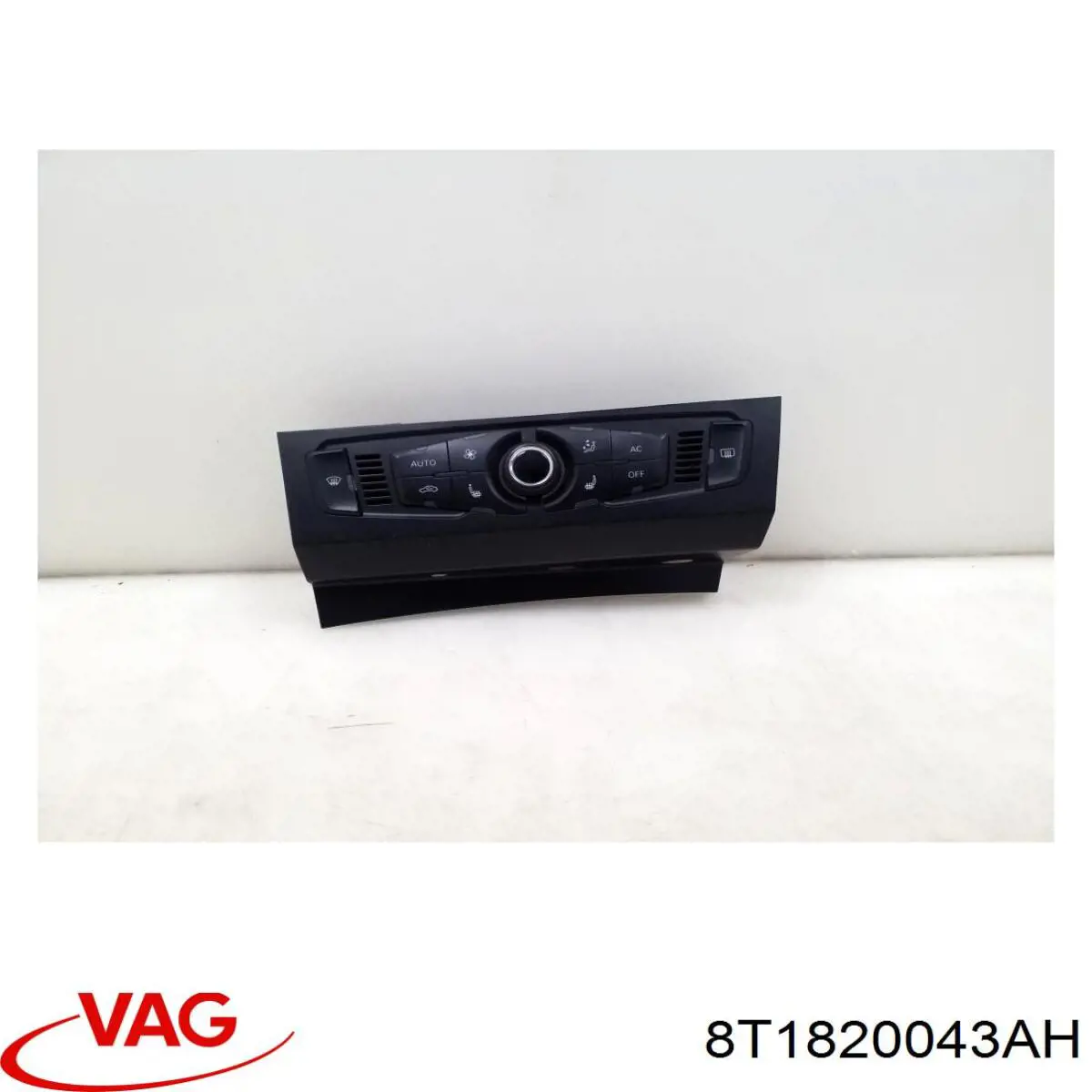 Купити 8T1820043AH VAG Блок управління пічкою