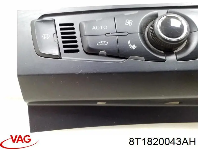 Регулятор вентилятора обігрівача VAG 8T1820043AH ціна, від 37.78 USD