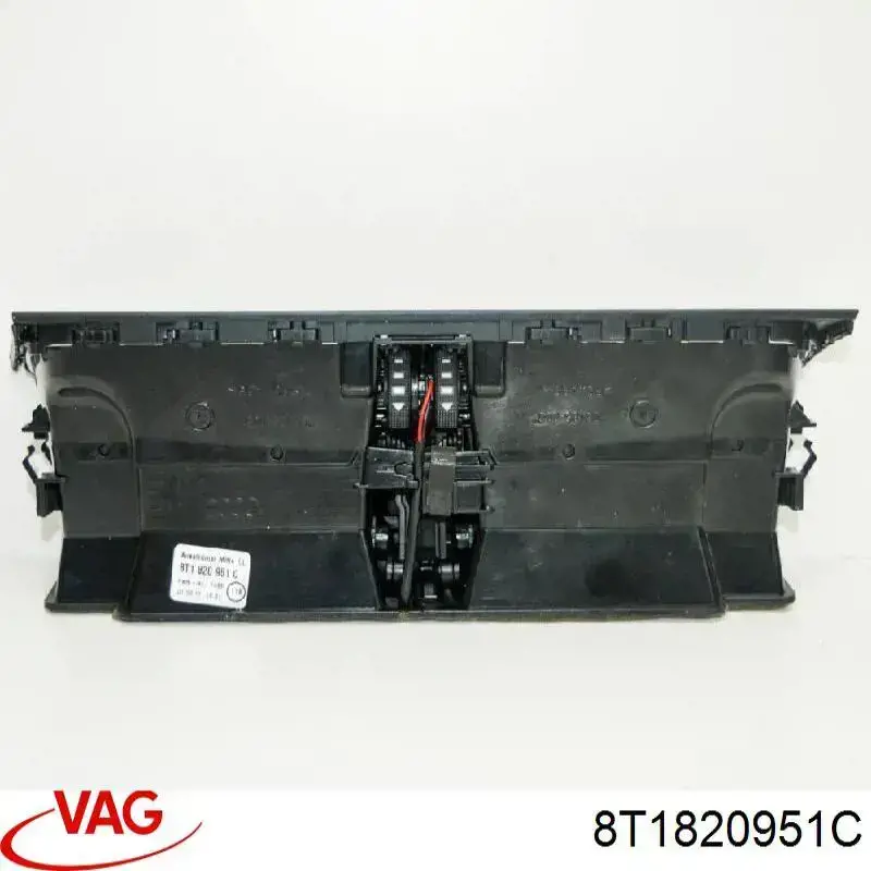 Вентиляція передка VAG 8T1820951C ціна, від 12.70 USD
