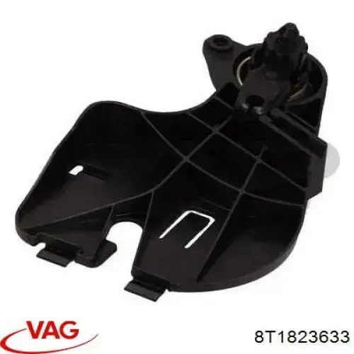 Купити 8T1823633 VAG Кронштейн ручки відкривання капота