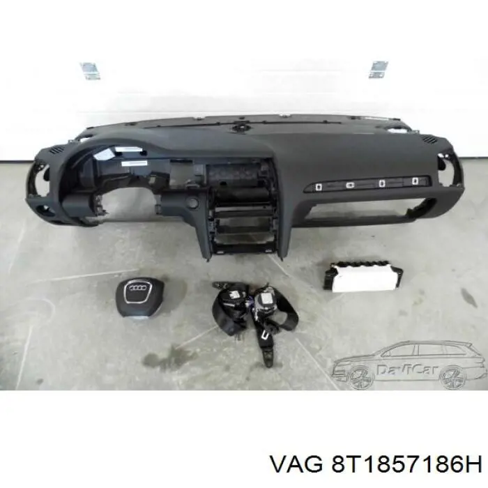  8T1857186H VAG