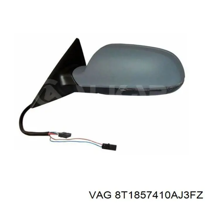 Купити 8T1857410AJ3FZ VAG Дзеркало праве