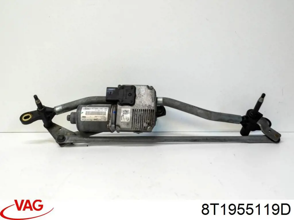 Купити 8T1955119D VAG Мотор трапеції склоочисника
