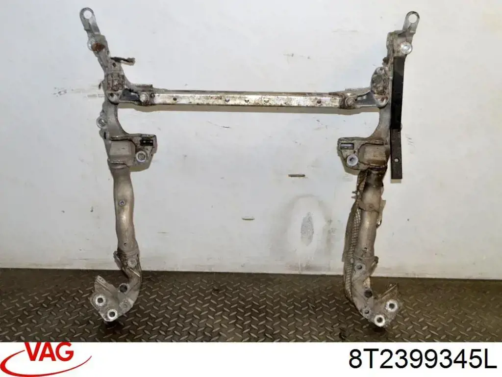 Купити 8T2399345L VAG Підсилювач переднього підрамника