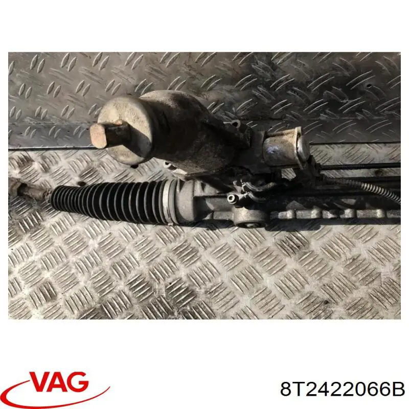 Управління рульове в зборі VAG 8T2422066B ціна, від 57.01 USD