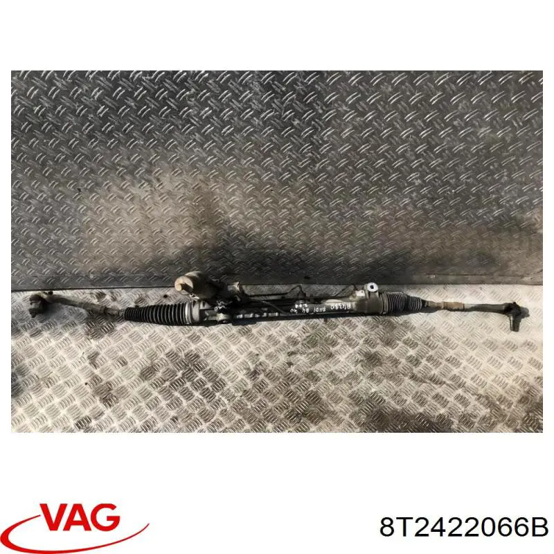Купити 8T2422066B VAG Рульова рейка