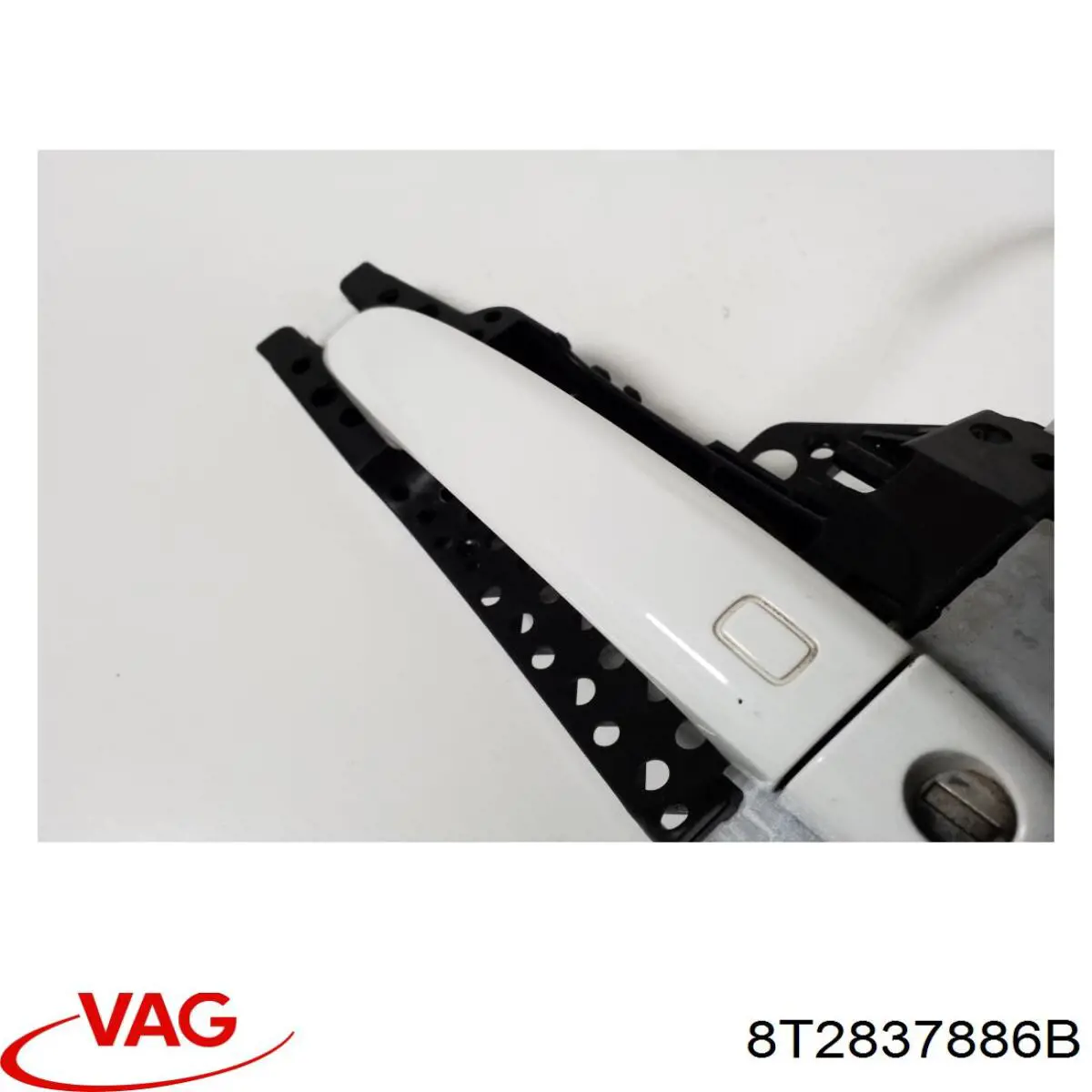 Купити 8T2837886B VAG Тримач зовнішньої ручки дверей, передньої правої