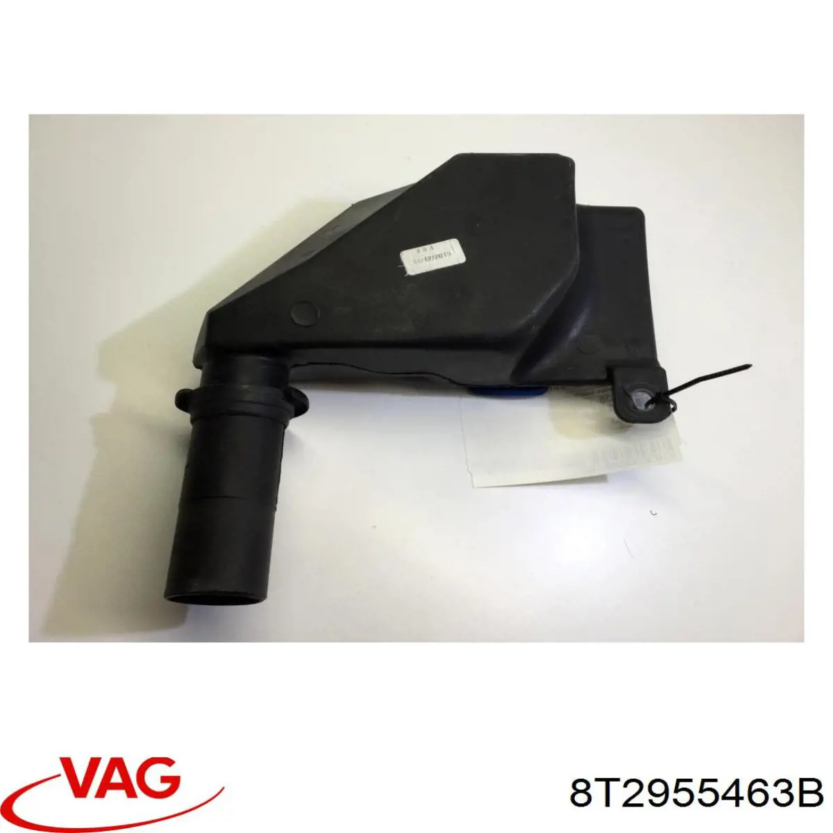 Купити 8T2955463B VAG Горловина бачка омивача