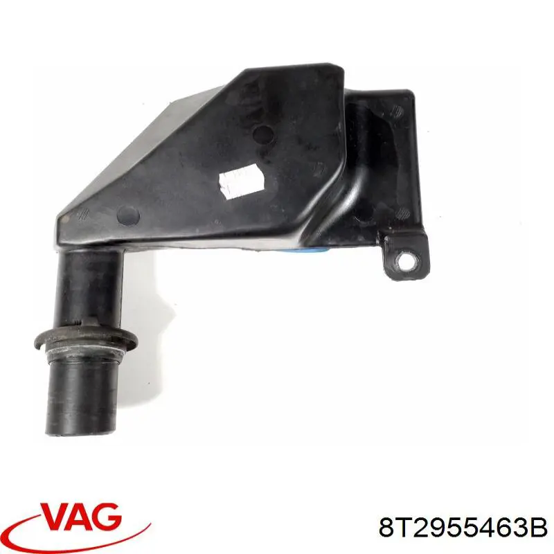 Купити 8T2955463B VAG Горловина бачка омивача