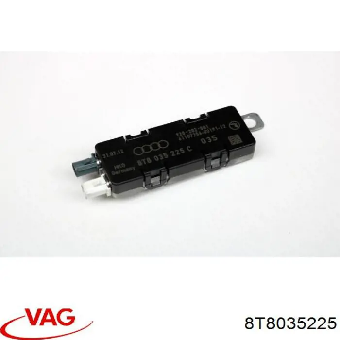  VAG 8T8035225 ціна, від 3.39 USD