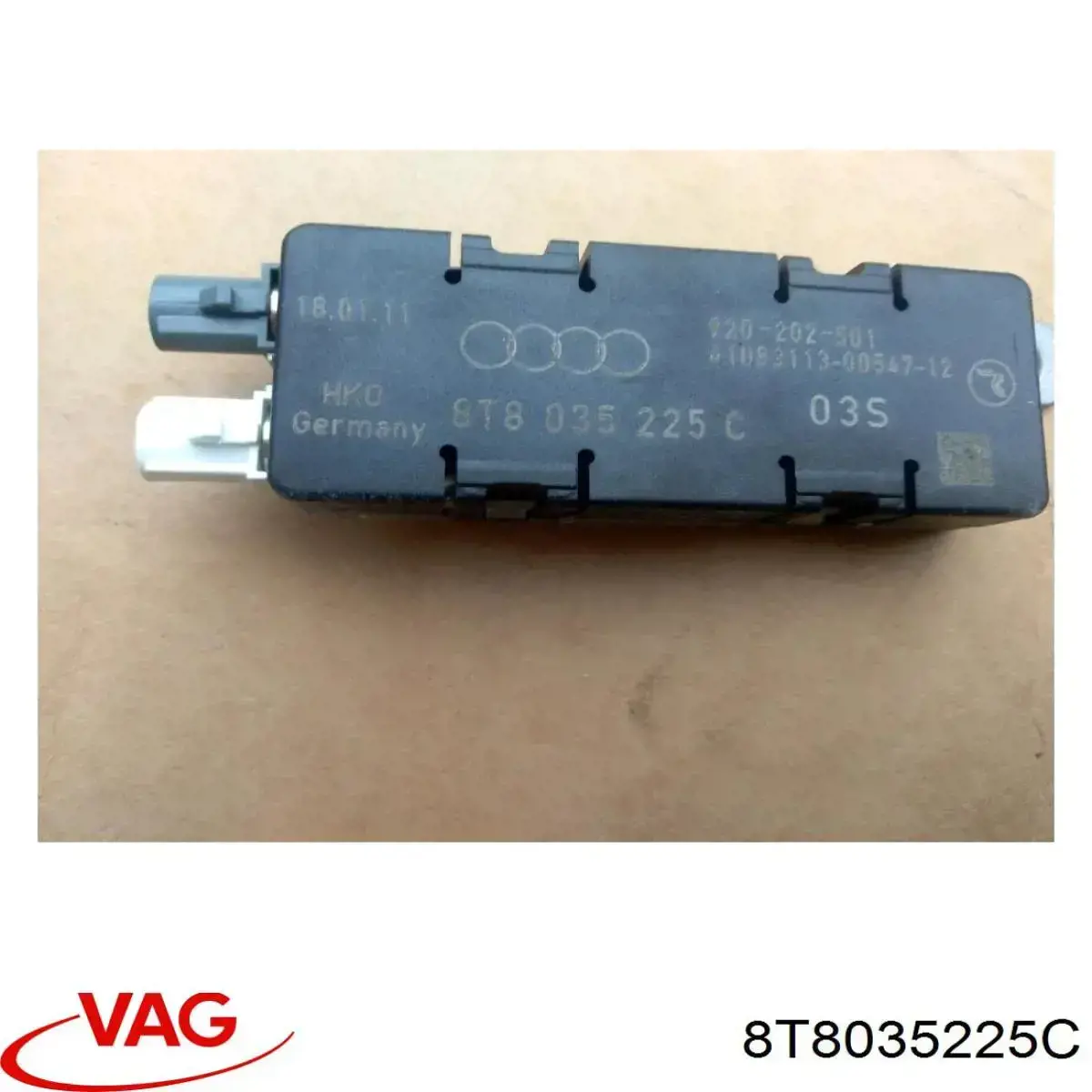 8T8035225C VAG 