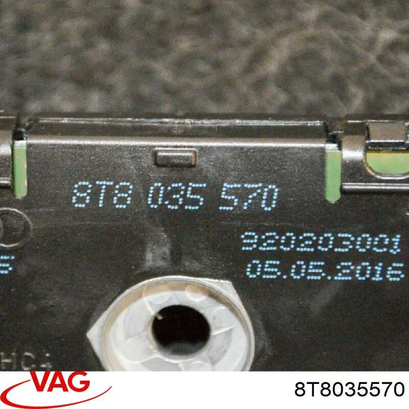 Антена Audi A6 C6 седан (4F2) (2004 - 2011) ціна, від 1.25 USD