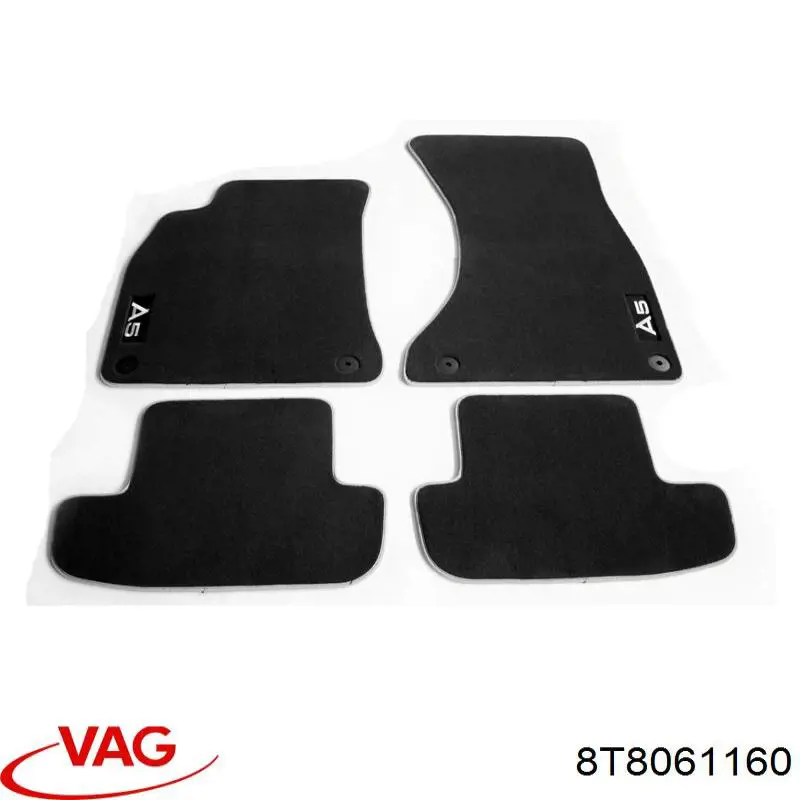  VAG 8T8061160 ціна, від 99.81 USD