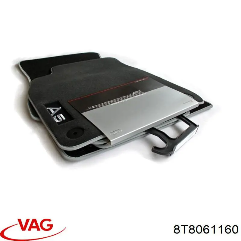 Купити 8T8061160 VAG 