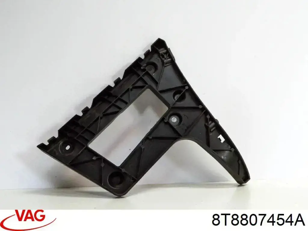 Направляюча заднього бампера, права VAG 8T8807454A ціна, від 9.37 USD