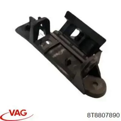 Купити 8T8807890 VAG Направляюча заднього бампера, права
