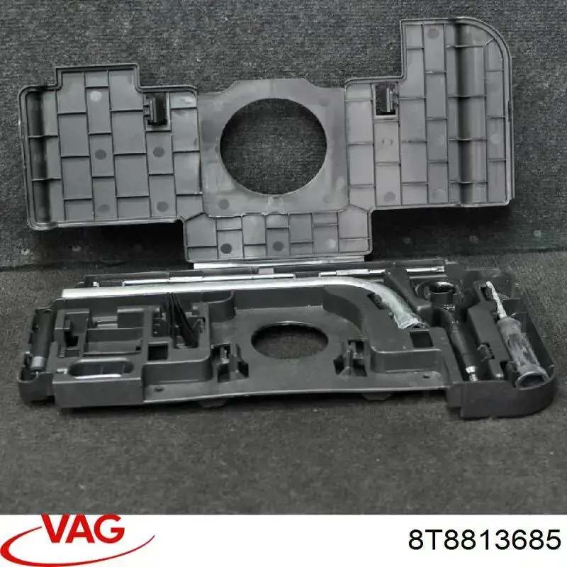  VAG 8T8813685 ціна, від 25.34 USD