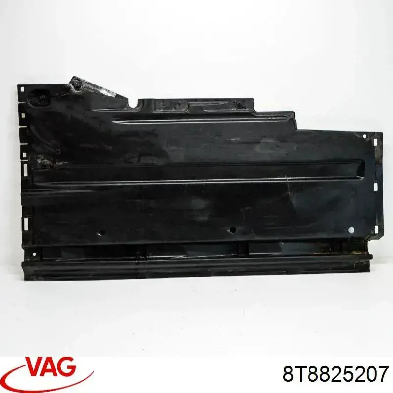 Купити 8T8825207 VAG Захист днища, лівий
