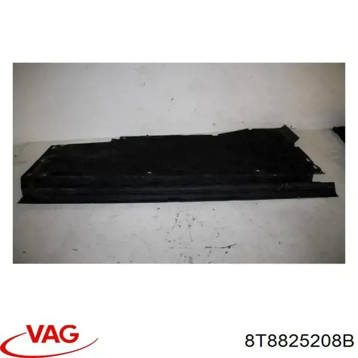 Купити 8T8825208B VAG Захист днища, правий