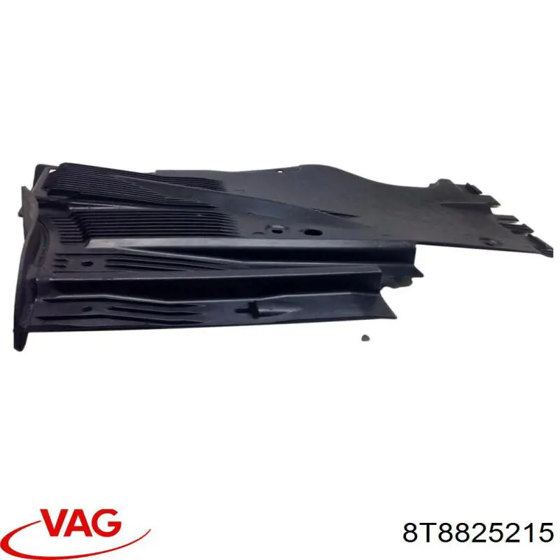 Купити 8T8825215 VAG Захист днища, задній лівий