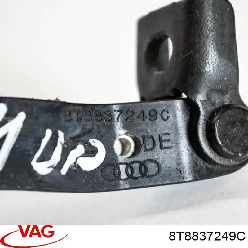 Обмежувач відкриття дверей, передній VAG 8T8837249C ціна, від 12.67 USD