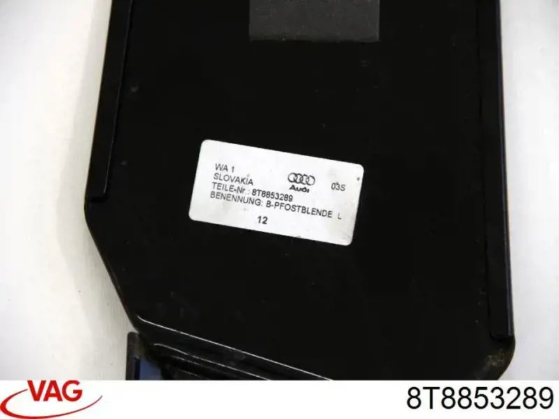 8T8853289 VAG