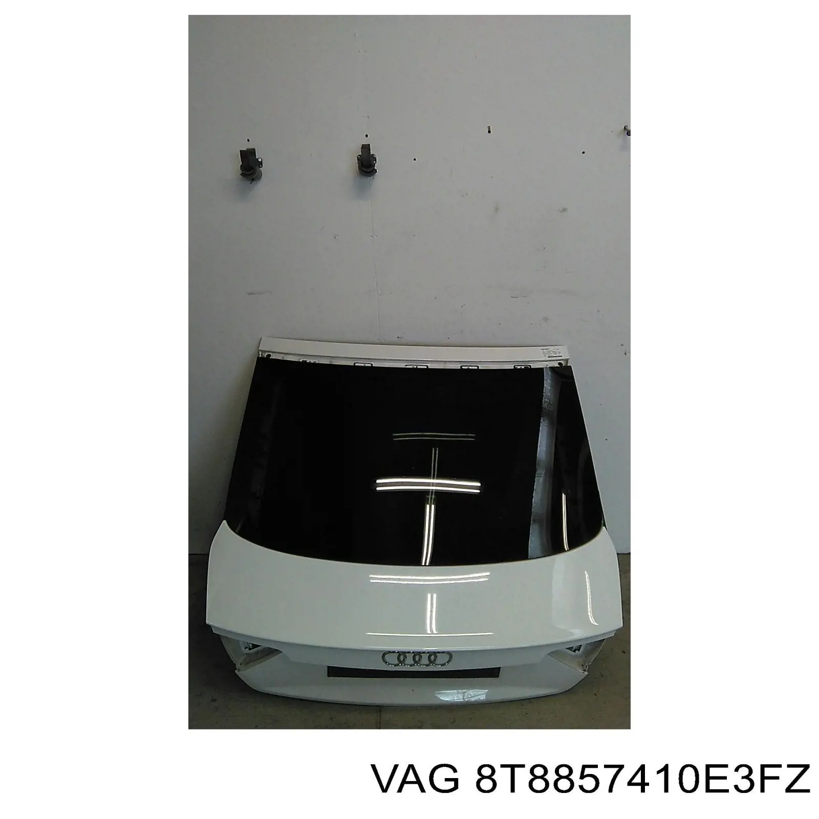 Купити 8T8857410E3FZ VAG Дзеркало праве