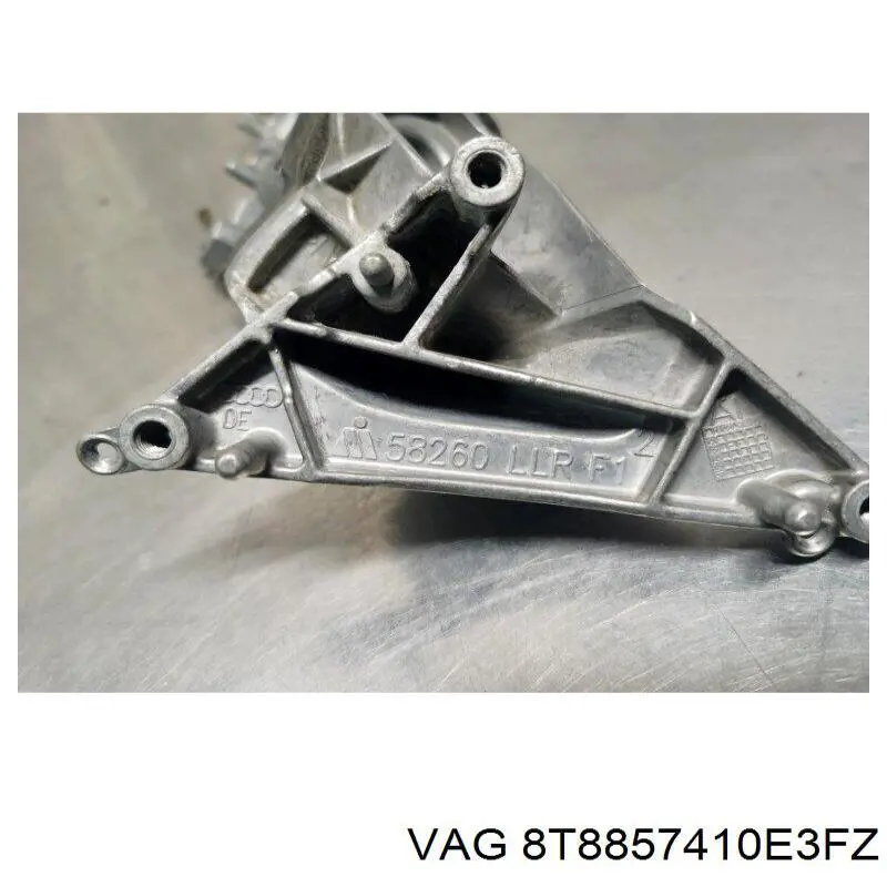 Праве бічне дзеркало VAG 8T8857410E3FZ ціна, від 609.85 USD