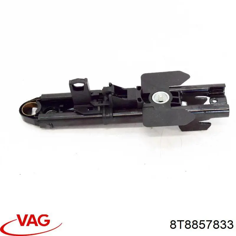 Купити 8T8857833 VAG Регулятор висоти ременя безпеки передній лівий