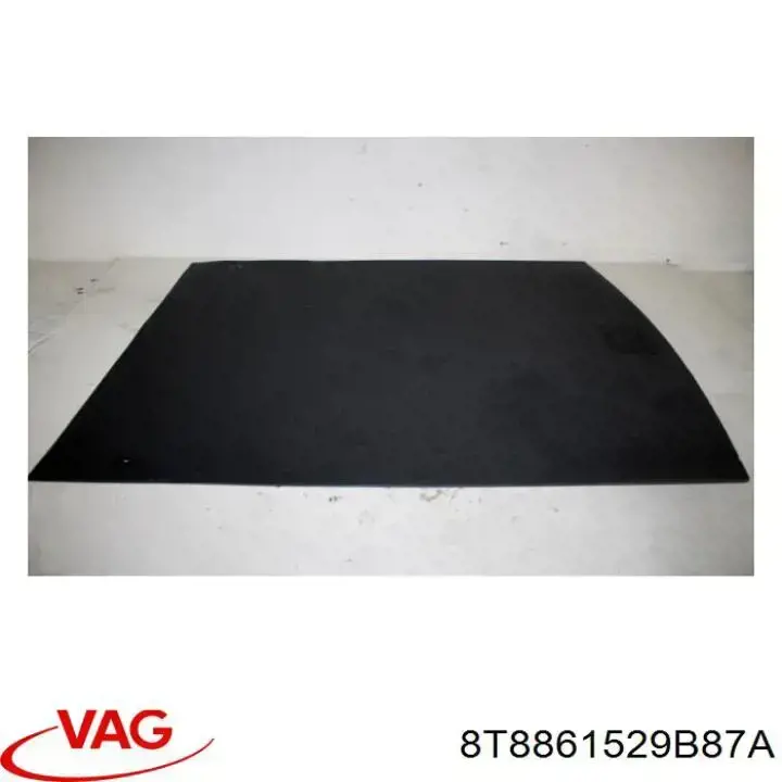  VAG 8T8861529B87A ціна, від 50.66 USD