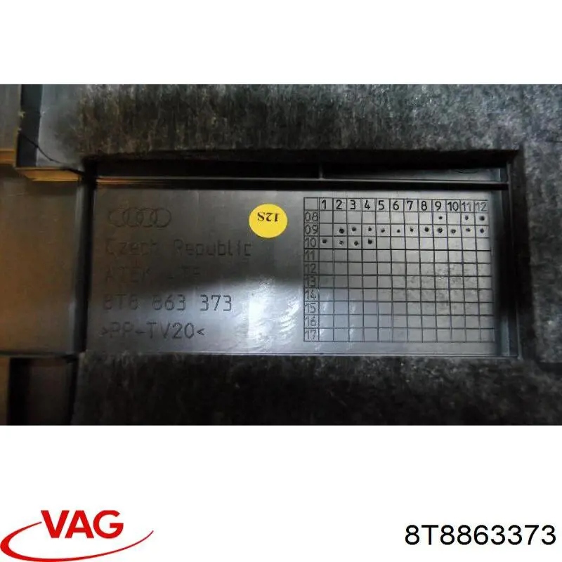 Купити 8T8863373 VAG 