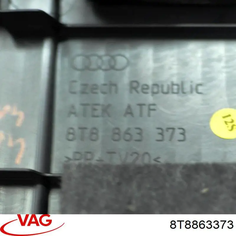  VAG 8T8863373 ціна, від 8.47 USD