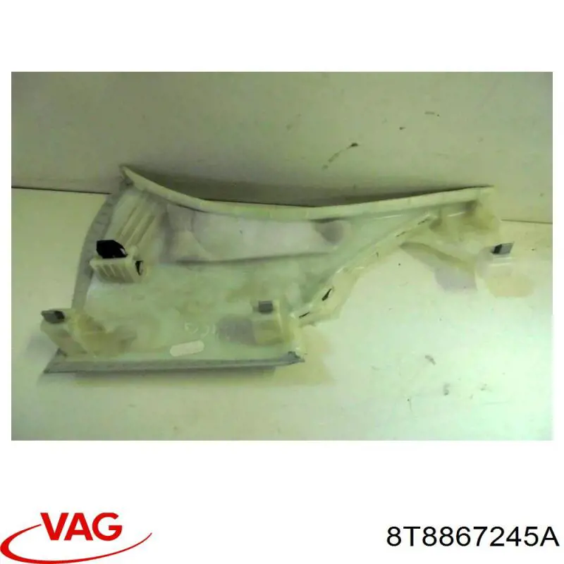 8T8867245A VAG 