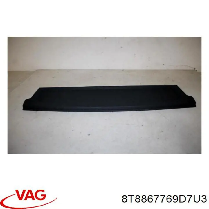 8T8867769D7U3 VAG 