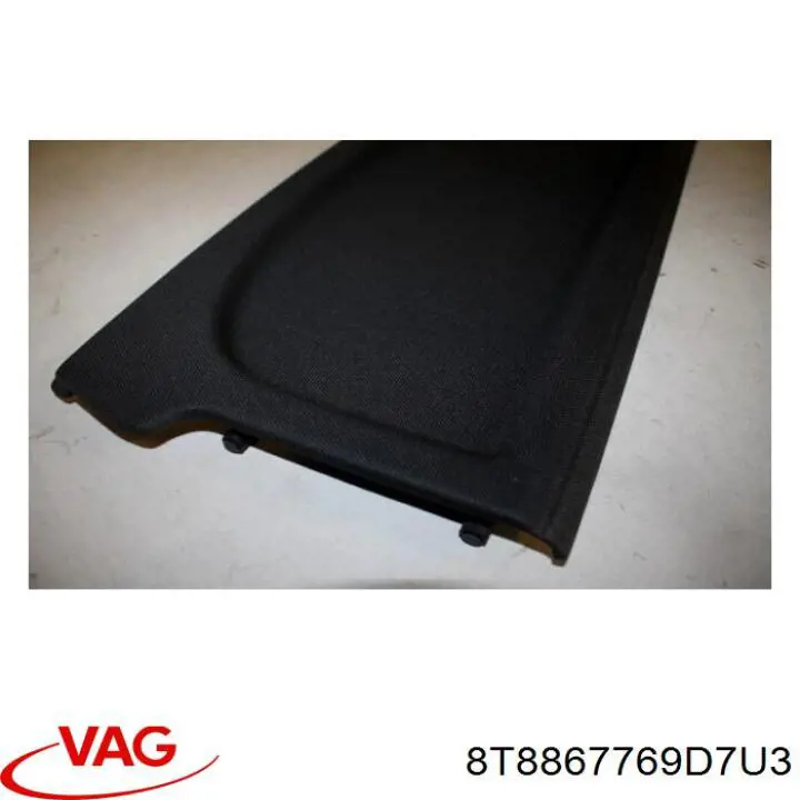  VAG 8T8867769D7U3 ціна, від 139.33 USD