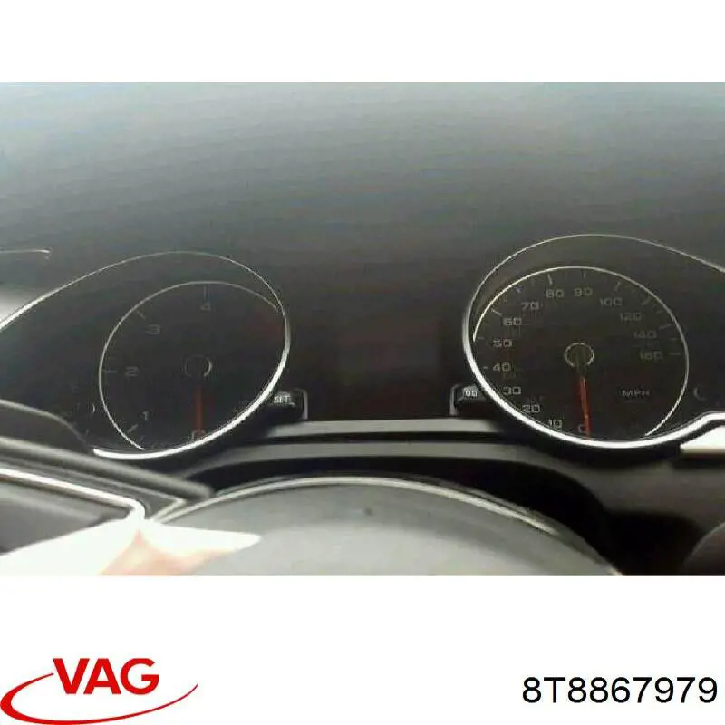  VAG 8T8867979 ціна, від 34.21 USD