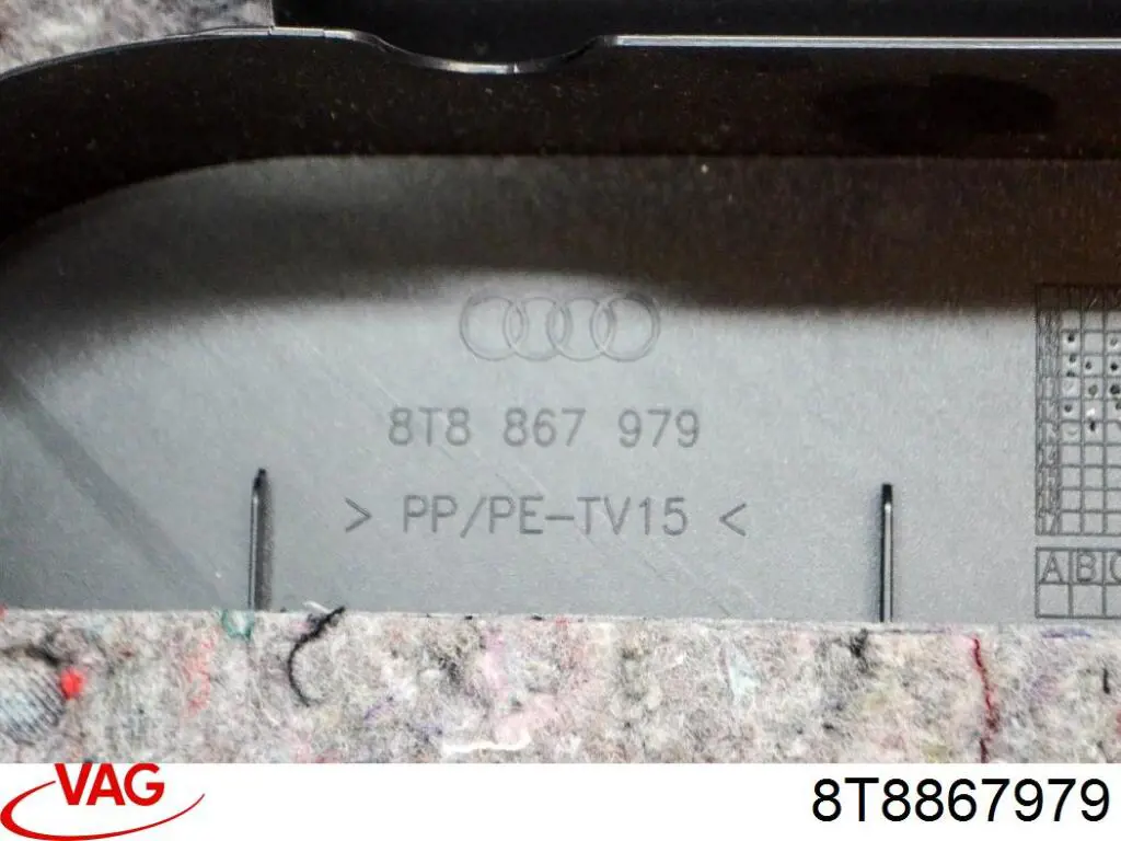  VAG 8T8867979