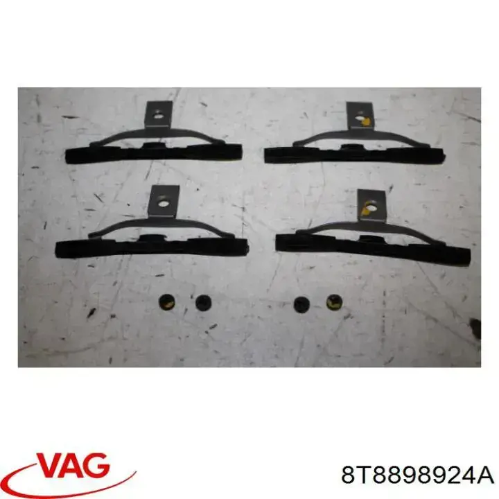  VAG 8T8898924A ціна, від 63.63 USD