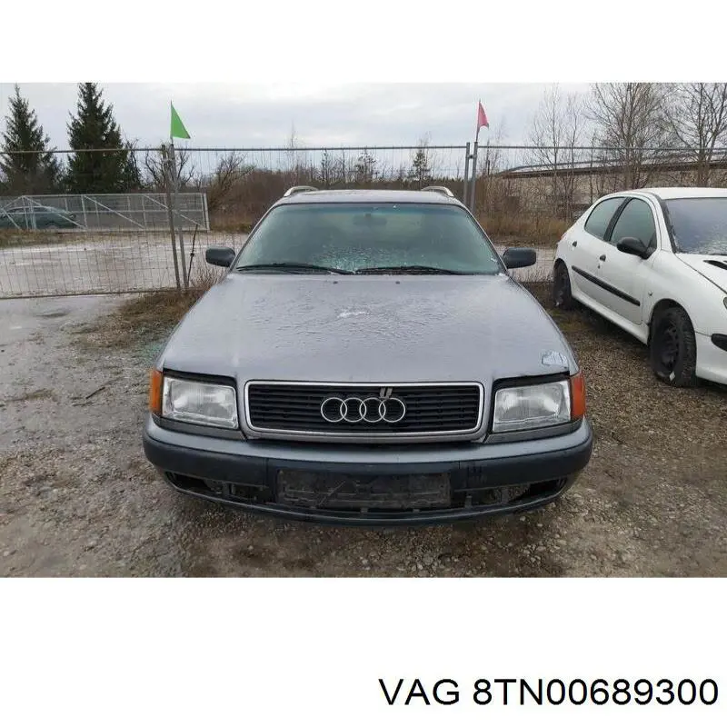 8TN00689300 VAG 