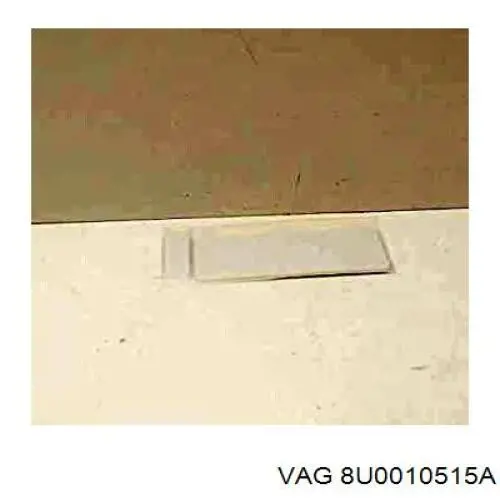 8U0010515A VAG 
