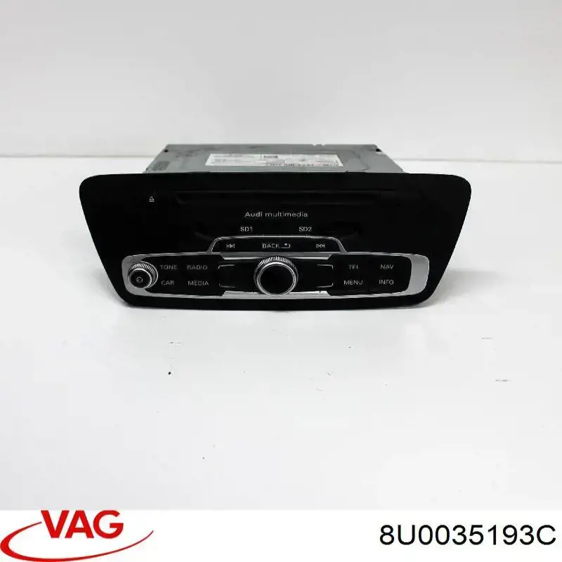 Купити 8U0035193CX VAG 