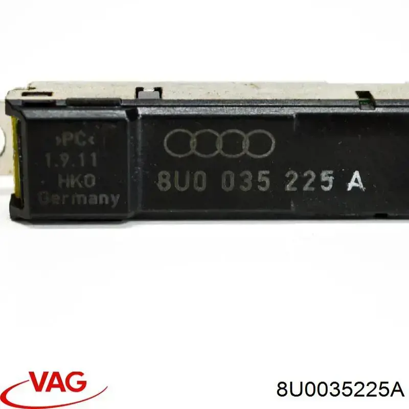 8U0035225A VAG 