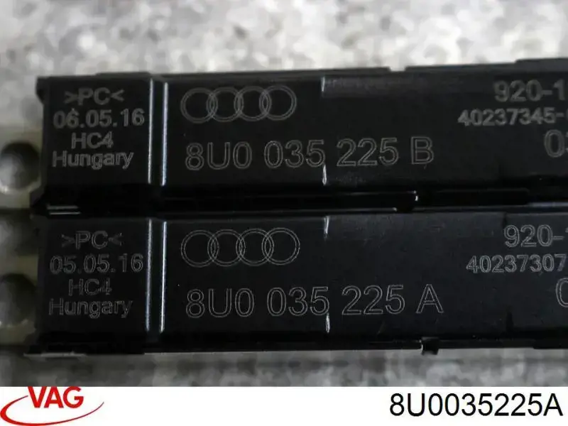  VAG 8U0035225A