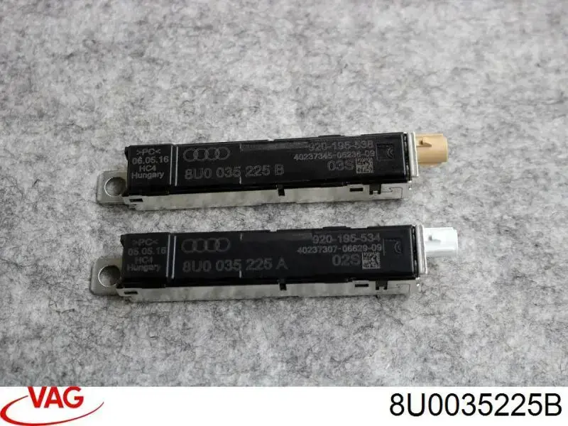  VAG 8U0035225B ціна, від 3.80 USD