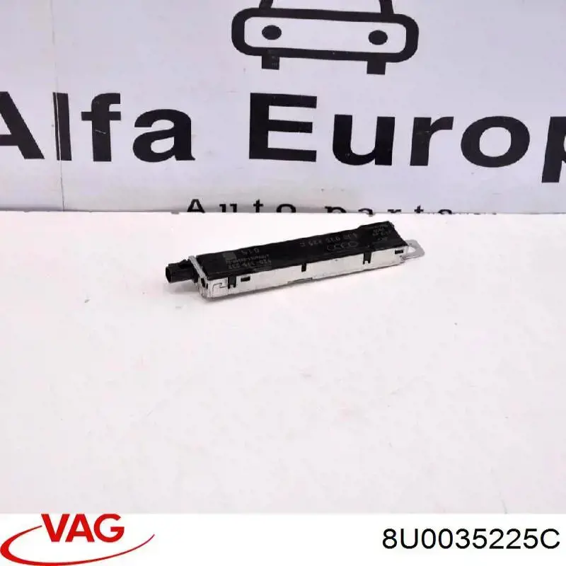 8U0035225C VAG 