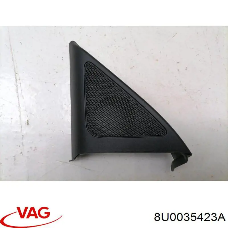 8U0035423A VAG 
