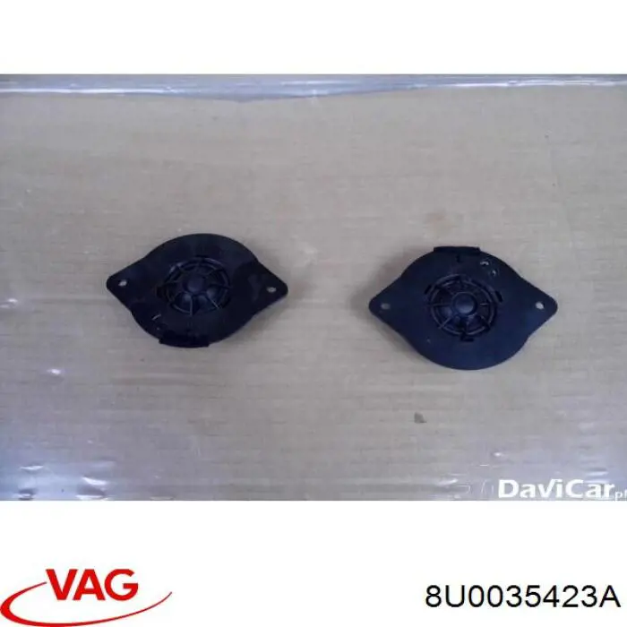  VAG 8U0035423A ціна, від 8.69 USD