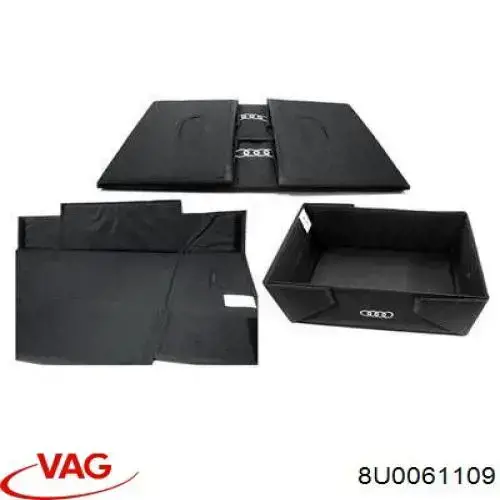  VAG 8U0061109 ціна, від 72.75 USD