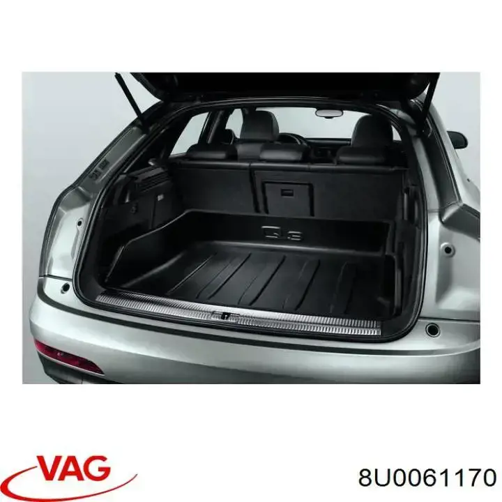  VAG 8U0061170 ціна, від 209.37 USD